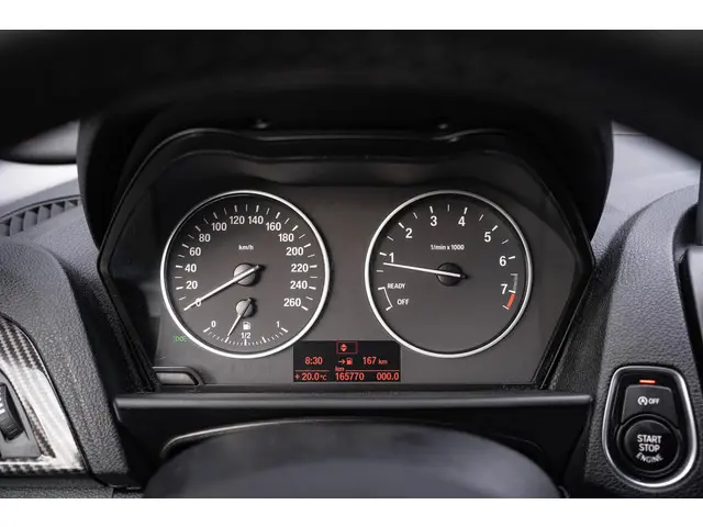 BMW 1 Serie 114i EDE Business+ 2013 Benzine 23