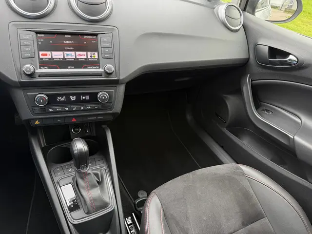SEAT Ibiza 1.0 EcoTSI FR Connect 2017 Benzine 11