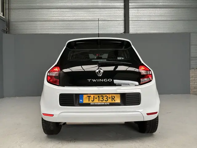 Renault Twingo 1.0 SCe Collection 2018 Benzine 13