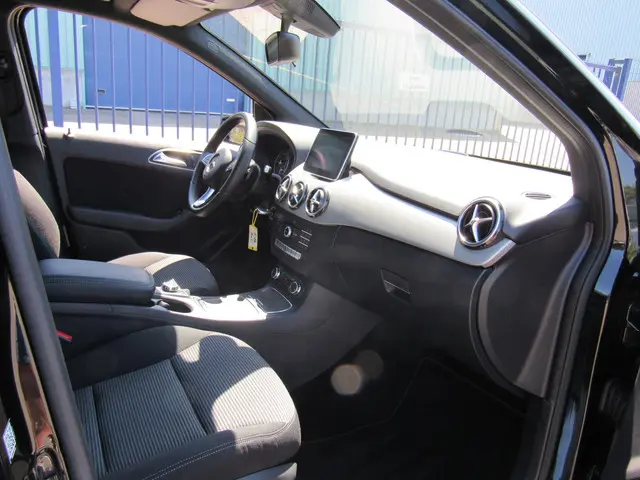 Mercedes-Benz B-Klasse 180 Ambition 2015 Benzine 8
