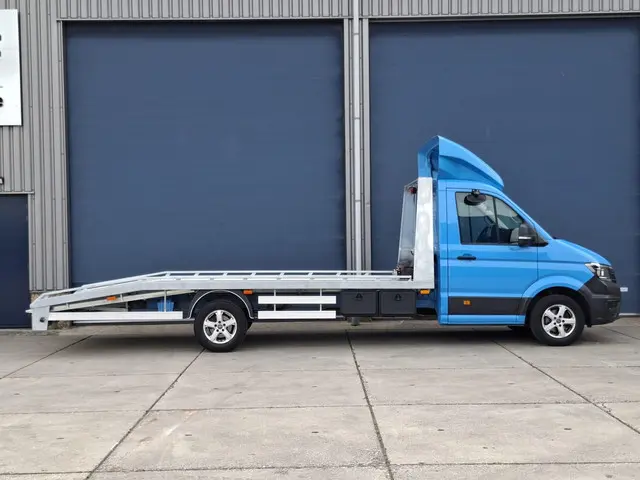 Volkswagen Crafter 35 2.0 TDI L4 Trendline 2019 Diesel 25
