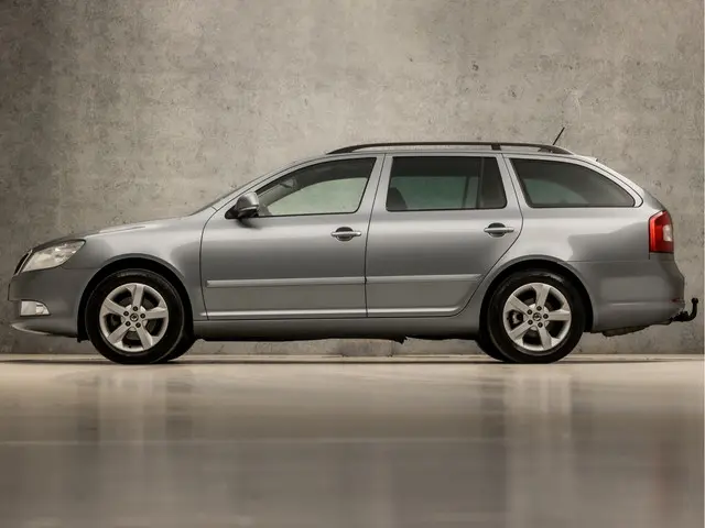 Škoda Octavia Combi 1.2 TSI Sport 2013 Benzine 2