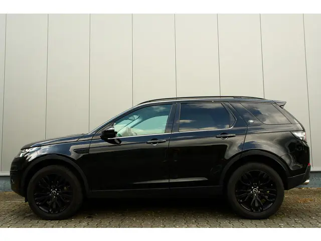 Land Rover Discovery Sport 2
