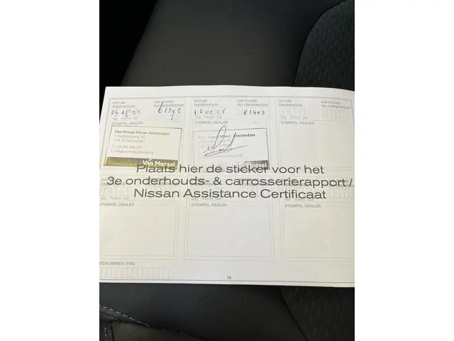 Nissan QASHQAI 1.2 Tekna + 2019 Benzine 38