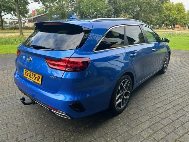 Kia Ceed Sportswagon 1.4 T-GDi GT-Line 2019 Benzine 9