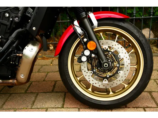Yamaha XSR XSR700 | XSR 700 ABS Anniversary 2021 Benzine 11