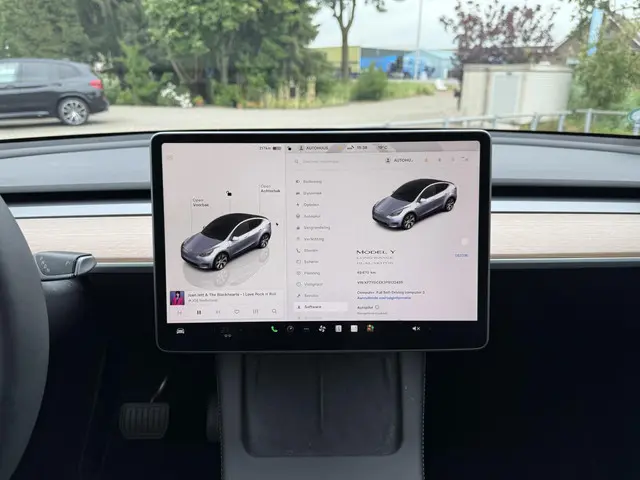 Tesla Model Y Long Range AWD Dual 2023 Elektrisch 21