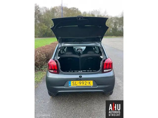 Peugeot 108 1.0 e-VTi Allure/Automaat 2018 Benzine 8