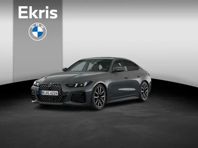 BMW 4 Serie Gran Coupé 420i 2025 Benzine