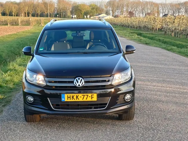 Volkswagen Tiguan 1.4 TSI LIFE 2013 Benzine 4