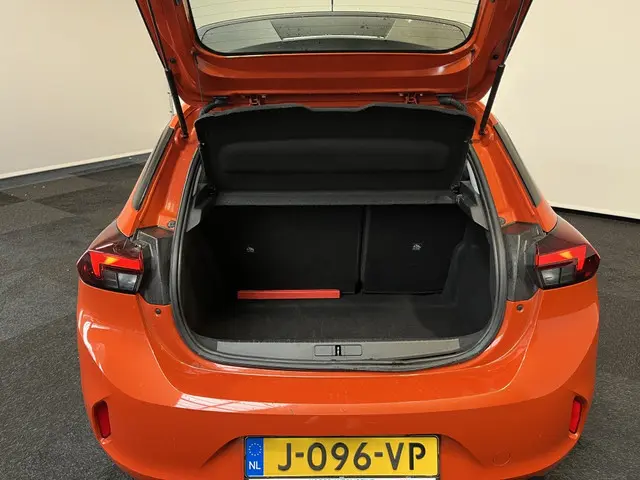 Opel Corsa 1.2 Edition 2020 Benzine 12