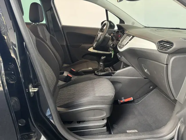 Opel Crossland X 1.2 Ed. 2020 2020 Benzine 16