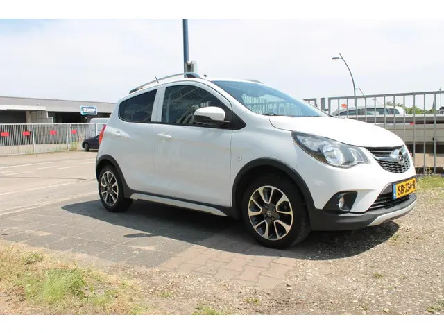 Opel KARL 2