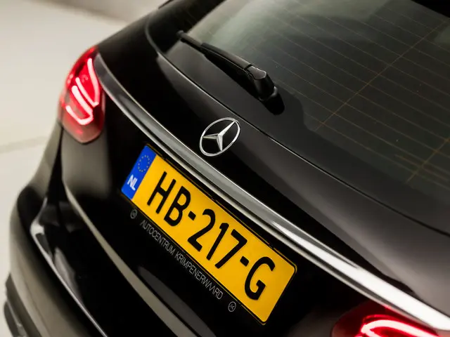 Mercedes-Benz C-Klasse Estate 180 Sport 2015 Benzine 28