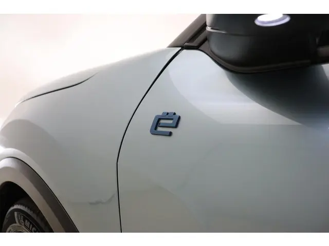 Citroën ë-C4 Feel Edition 50 kWh 2020 Elektrisch 25