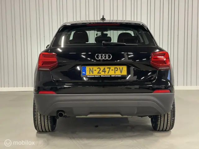 Audi Q2 30 TFSI S Edition 2020 Benzine 6