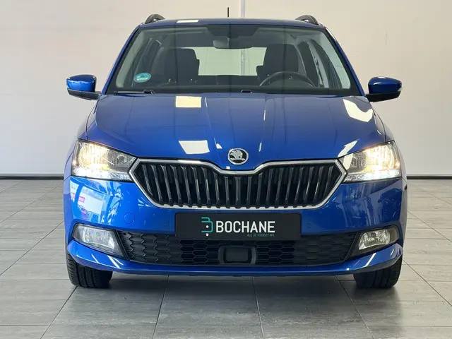 Škoda Fabia Combi 1.0 TSI Ambition 2021 Benzine 6