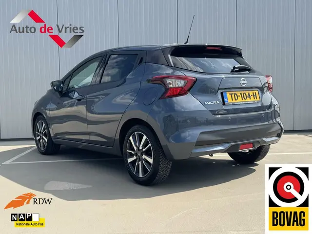 Nissan Micra 3
