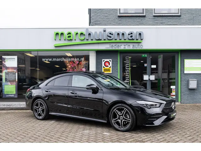 Mercedes-Benz CLA 180 AMG Line 2024 Benzine 6