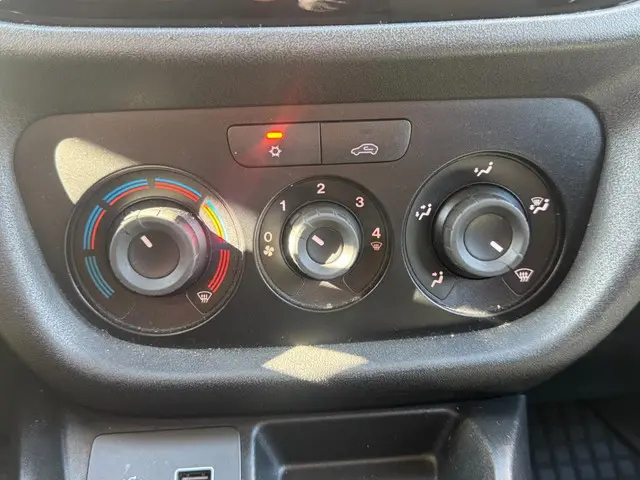 Fiat Doblò Cargo 1.6 MJ L1H1 ECO JET 2019 Diesel 11
