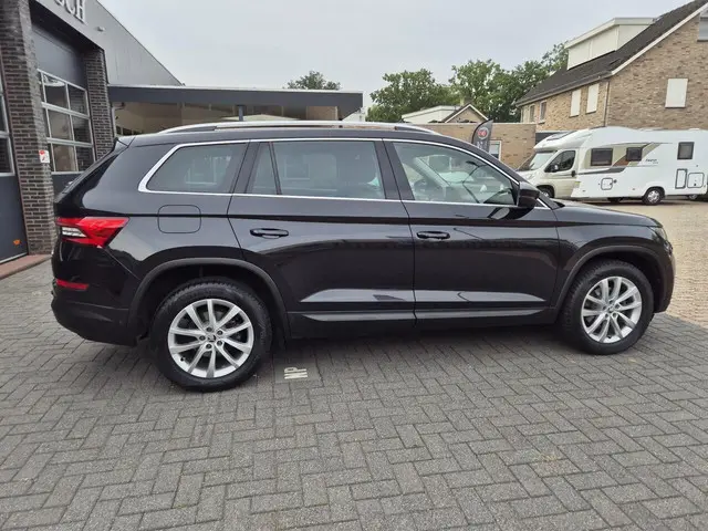 Škoda Kodiaq 1.4 TSI ACT Style Business 2018 Benzine 12