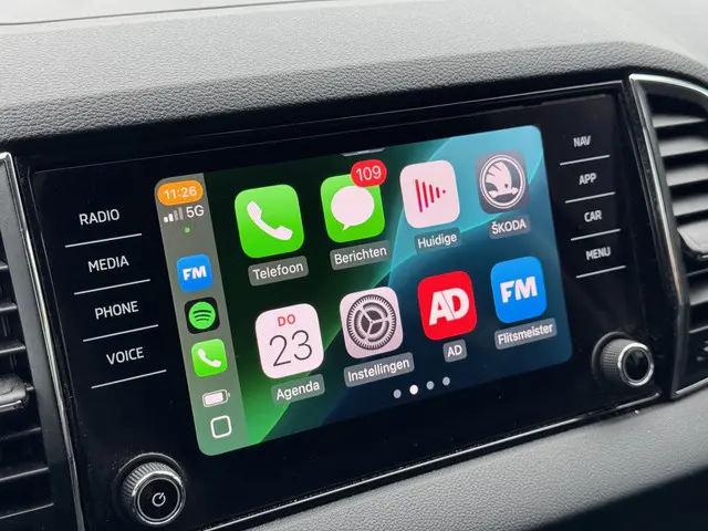 Škoda Karoq 1.5 TSI DSG ACT Ambition 2024 Benzine 17