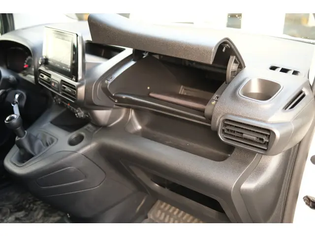 Citroën Berlingo Van BlueHDi 75 2021 Diesel 15