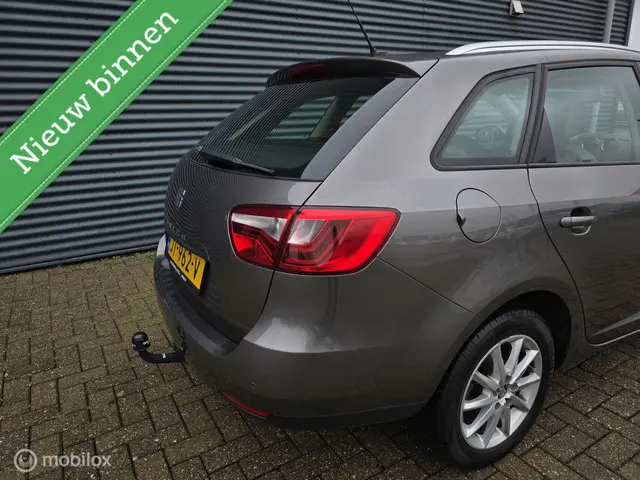 SEAT Ibiza ST 1.0 EcoTSI Style Connect 2016 Benzine 4