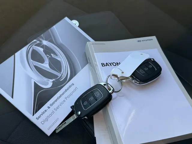 Hyundai Bayon 1.0 T-GDI Comfort 2023 Benzine 24