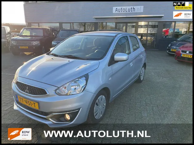 Mitsubishi Space Star 1.0 Cool+ 2018 Benzine