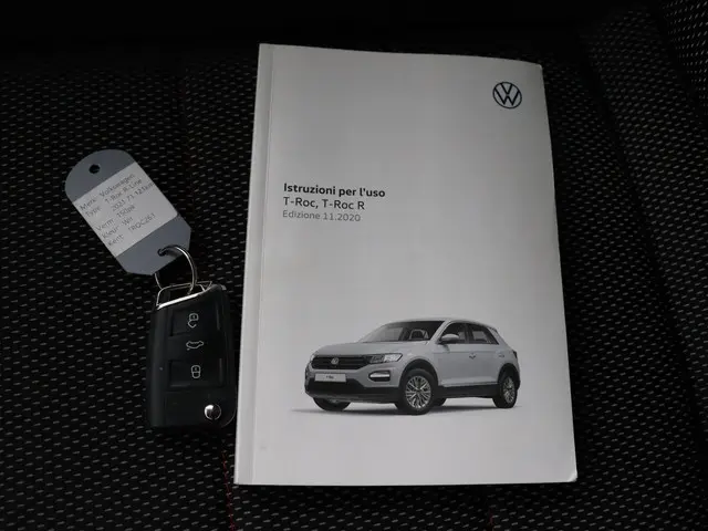 Volkswagen T-Roc 1.5 TSI Sport Business R 2021 Benzine 5