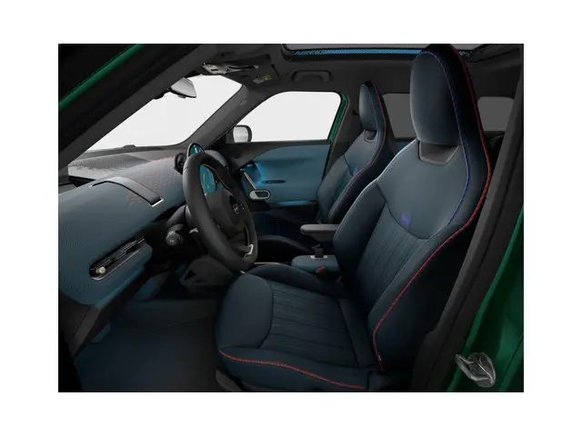 MINI Aceman E 2025 Elektrisch 4