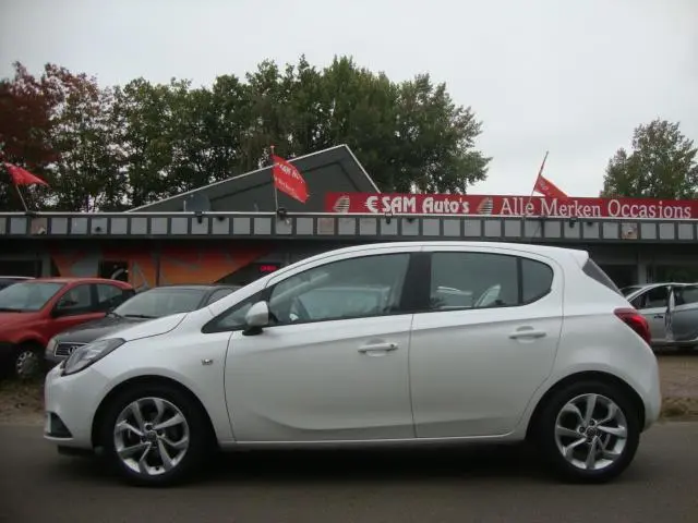 Opel Corsa 1.4 Edition ( Airco ) 2016 Benzine 12