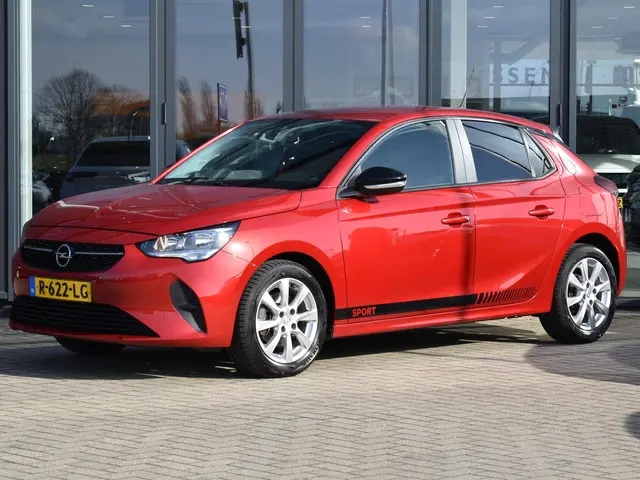 Opel Corsa 1.2 Edition 2022 Benzine 5