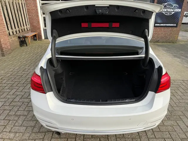 BMW 3 Serie 318i Luxury Edition 2018 Benzine 17