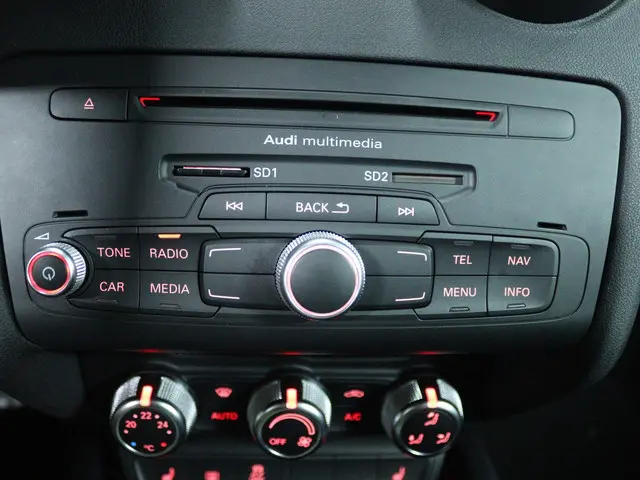 Audi A1 1.2 TFSI Pro Line S 2015 Benzine 16