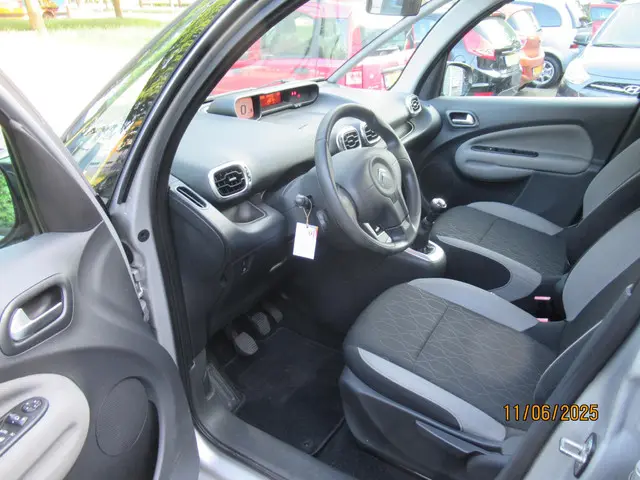 Citroën C3 Picasso 1.4 VTi Attraction 2014 Benzine 2