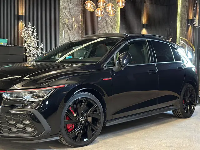 Volkswagen Golf 2.0 TSI GTI|PANO|BOMVOL! 2021 Benzine 6