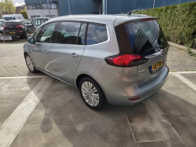 Opel Zafira Tourer 1.4 Edition 7 persoons 2015 Benzine 4
