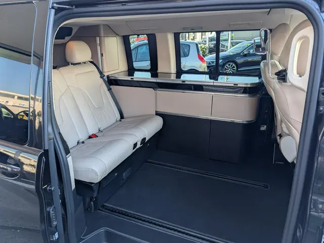 Mercedes-Benz Marco Polo 2FLU7V34BE 2016 Diesel 8