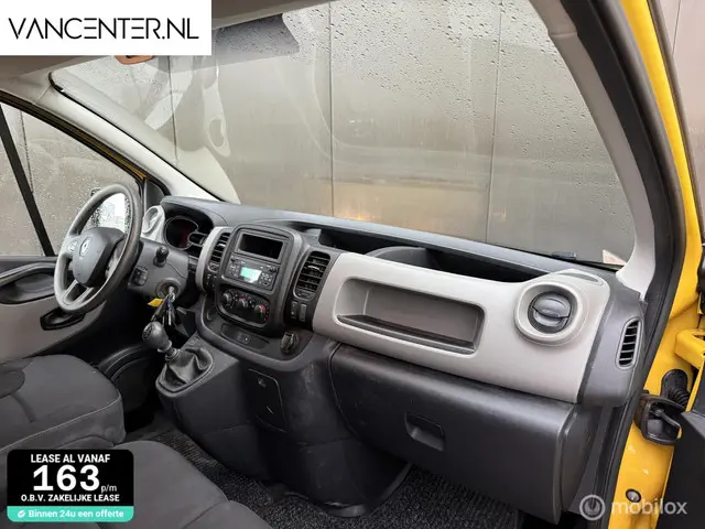 Renault Trafic bestel 1.6 dCi L2H1 Comfort 2018 Diesel 18