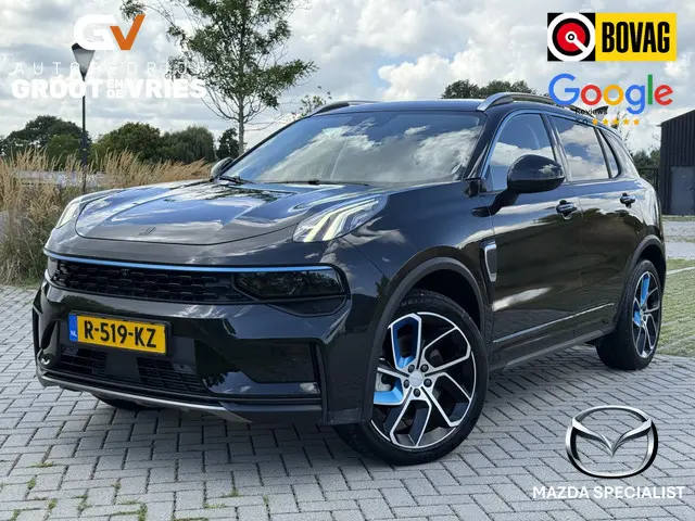 Lynk & Co 01 1.5 2022 Hybride Benzine
