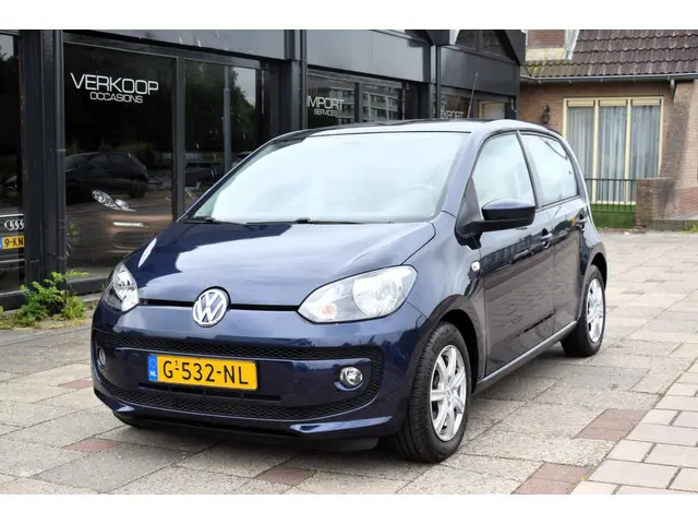 Volkswagen up! 1.0 high up! BlueMotion 2012 Benzine 6