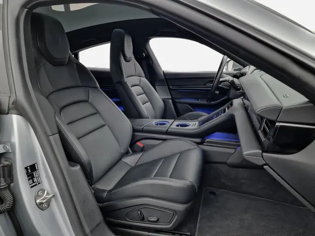 Porsche Taycan Performance 84kwh 2021 Elektrisch 30