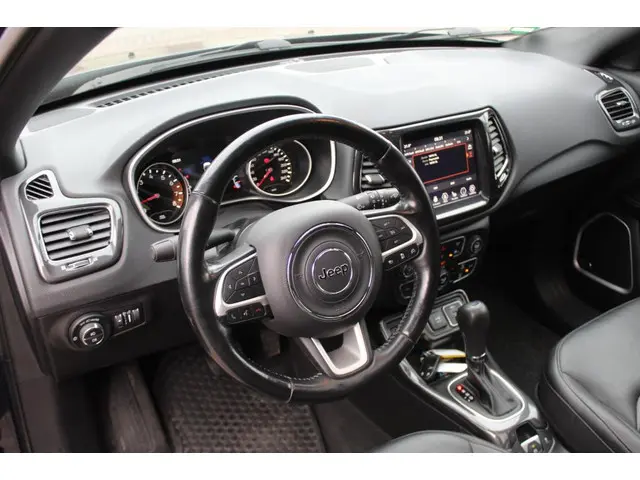 Jeep Compass 1.3T S Automaat 2021 Benzine 7