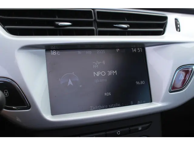 Citroën DS3 Cabrio 1.2 VTi Chic 2013 Benzine 15