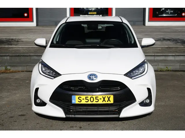 Toyota Yaris 1.5 Hybrid Dynamic 2023 Hybride Benzine 5