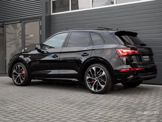 Audi Q5 50 TFSI e S-Line 2022 Hybride Benzine 12