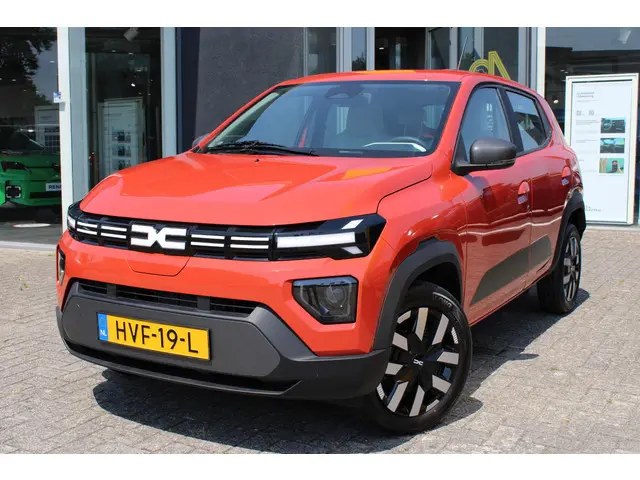 Dacia Spring Expression 65 2025 Elektrisch 2