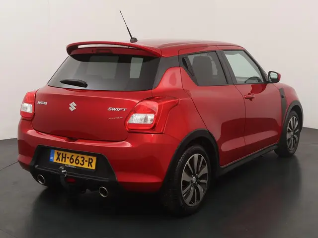 Suzuki Swift 1.2 Sportline 2018 Benzine 5